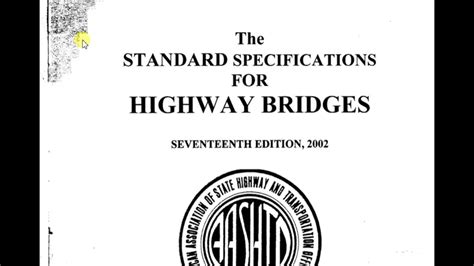 nj road and bridge specifications